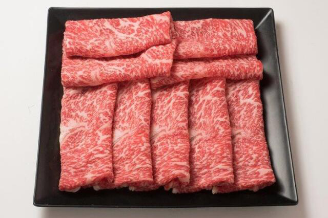 肉職人が厳選！和牛食べ比べすき焼き用合計600g