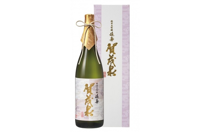 賀茂泉　純米大吟醸「延寿」1800ml（賀茂泉酒造）送料別　※日付指定不可・お歳暮対象外