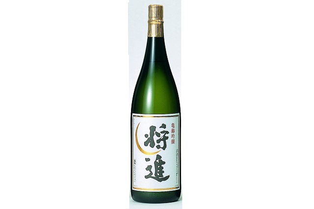 亀齢 吟醸酒 将進（KGS－30）（亀齢酒造）送料別 ※日付指定不可