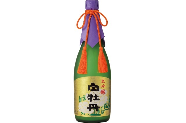 大吟醸　720ml（白牡丹酒造）送料別