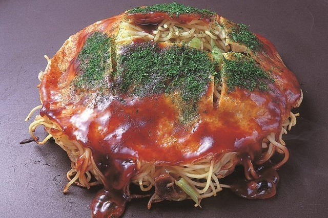 味感工房　広島ご当地お好み焼４種セット