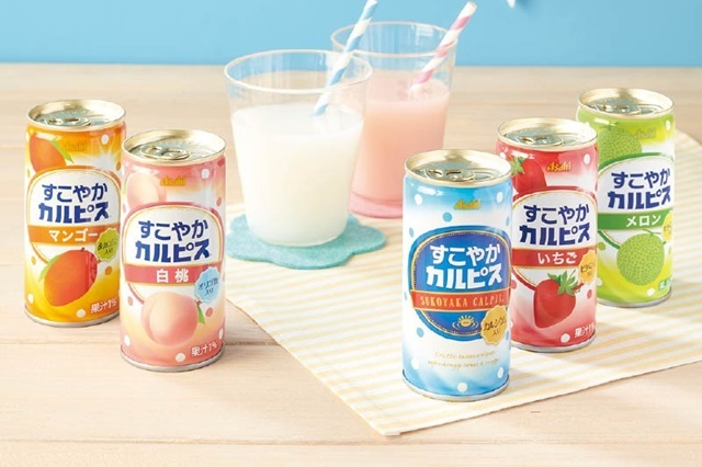 すこやかカルピスギフト