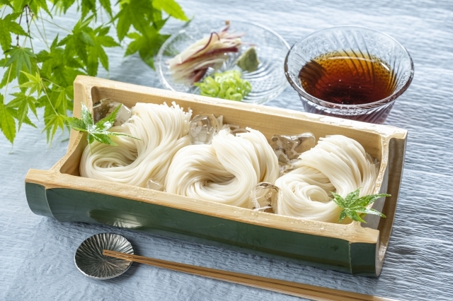 手延素麺 揖保乃糸・上級品