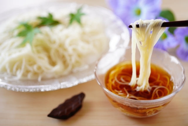 手延素麺 揖保乃糸・特級品　16束