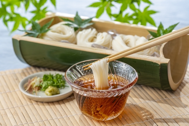 手延素麺 揖保乃糸・特級品　22束