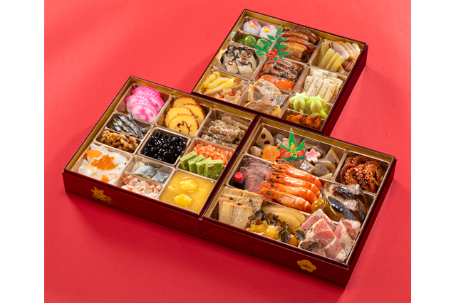 【冷蔵】広島おせち　松　※お届け日:12月31日（時間指定不可）