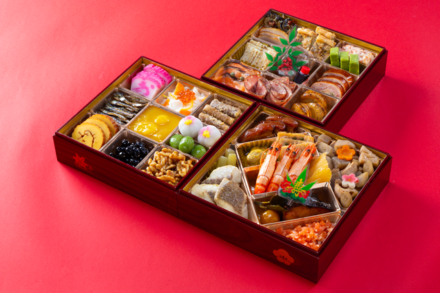 【冷蔵】広島おせち　竹　※お届け日:12月31日（時間指定不可）