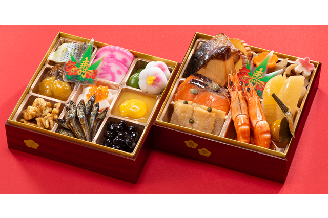 【冷蔵】広島おせち　紅梅　※お届け日:12月31日（時間指定不可）