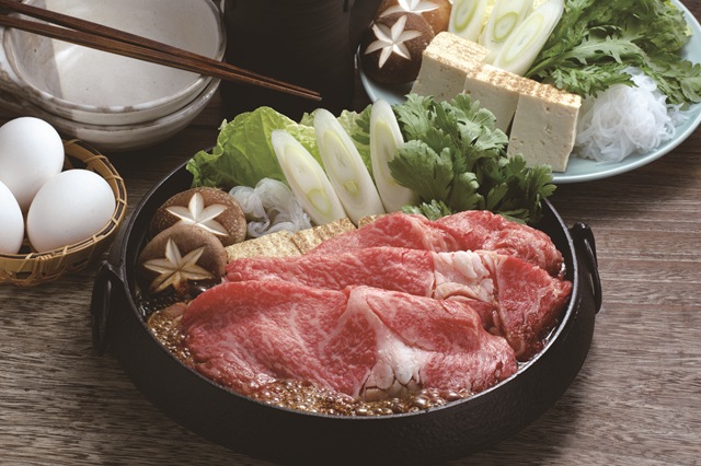 【C27-03】松坂牛 ももすき焼きセット MAS-80N　※お届け指定可能日：11月27日～12月23日