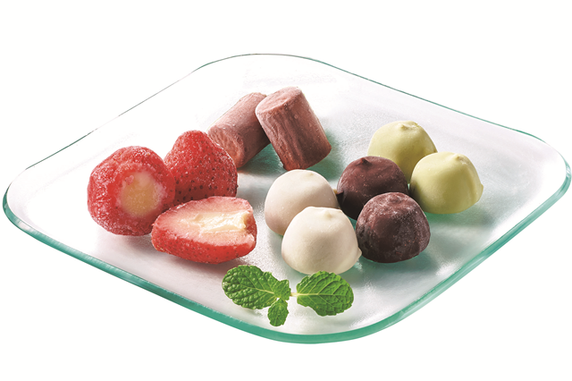 【C28-03】ひとくちアイスセット【33粒】　※お届け指定可能日：11月27日～12月27日