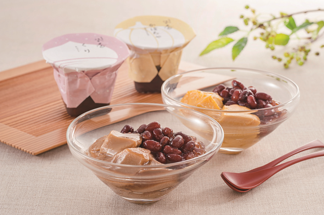 【C29-06】祇園又吉　京のかのこぷりん　※お届け指定可能日：11月11日～12月25日