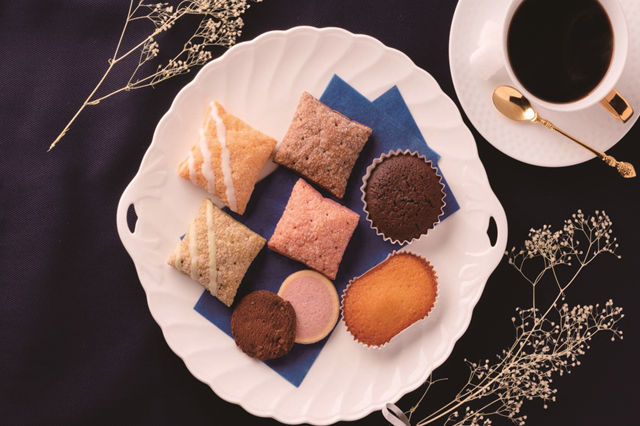 【C30-01】神戸浪漫 ガトーセレクション　※お届け指定可能日：11月5日～12月27日