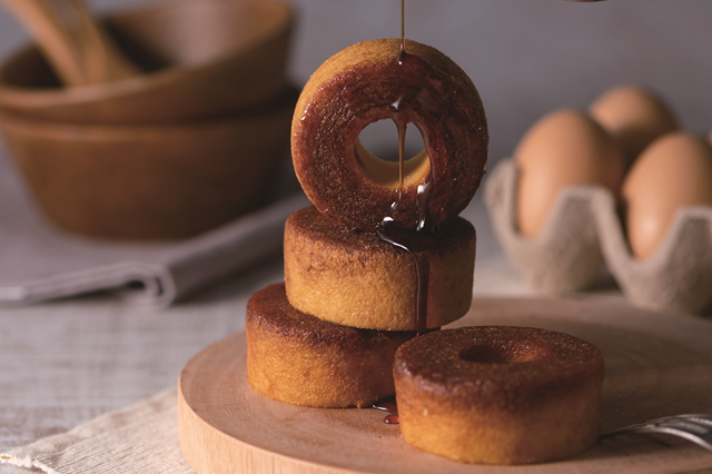 【C30-06】森の庭 焦がしキャラメルがしみ込んだバーム詰合せ20個入り　※お届け指定可能日：11月5日～12月27日