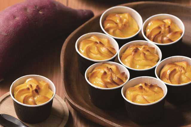 【C32-05】薩摩芋本舗 とろける窯焼きスイートポテト　※お届け指定可能日：11月5日～12月27日