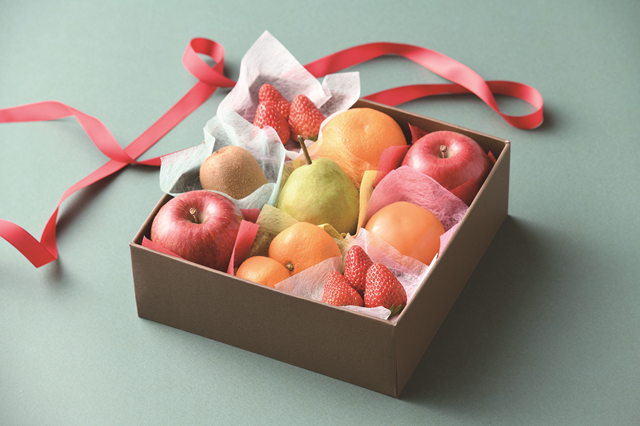 【C33-01】冬の果物コフレ　※お届け日の指定はできません　※12月10日締切