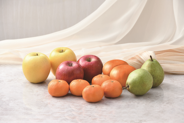 【C33-06】冬の旬果詰合せ　※お届け日の指定はできません　※11月下旬～12月中旬出荷　※12月10日締切