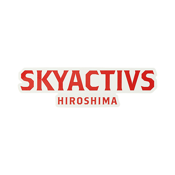 ステッカー(ロゴ)