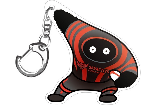 MAZDA スカイアクティブズ広島 オーセンティックジャージ XXO size マツダスカイアクティブズ広島オフィシャルジャージ(セミ