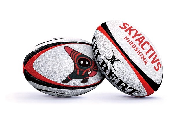 ラグビーミニボール
