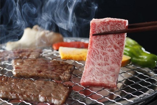 肉職人が厳選！「和牛カルビ焼肉」500g