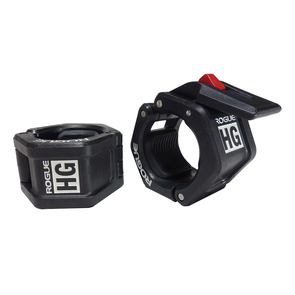 Amazon | ROGUE FITNESS USA アルミニウム カラー バーベル