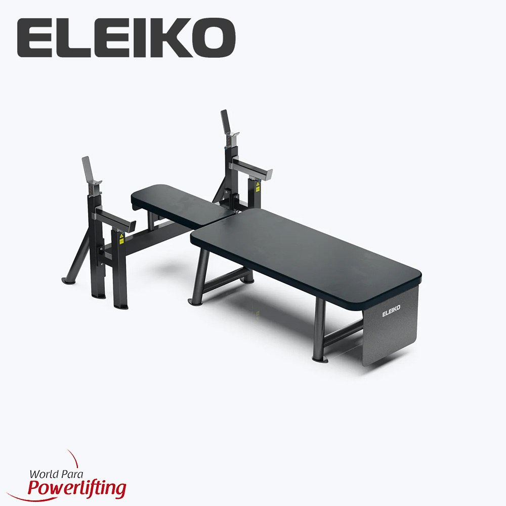 ELEIKO（エレイコ）パワーリフティングベルト,ブラック Mサイズ