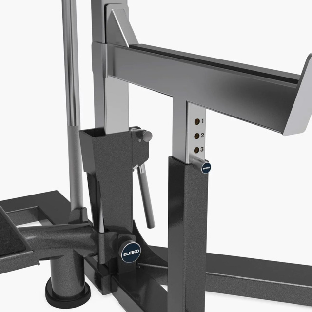 エレイコELEIKO コンボラック 旧型シルバー