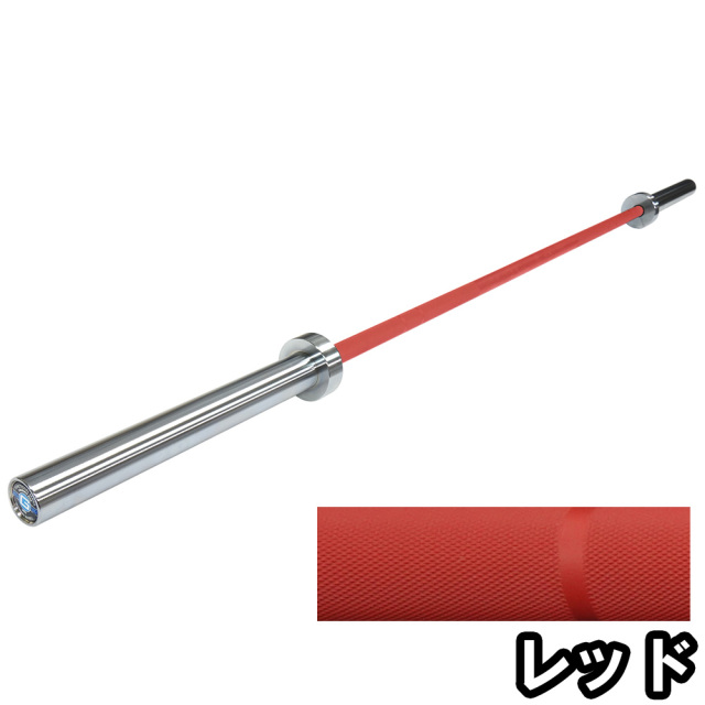 送料込み！【ほぼ新品】GYMWAY セラコートクロストレーニングバー2.0 GYMWAY セラコートクロストレーニングバー2.0 — MBC POWER SHOP