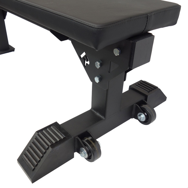 ROGUE（ローグ）フラットユーティリティーベンチ ボルト組み立て