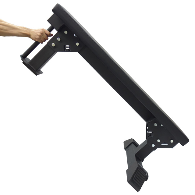 ROGUE（ローグ）フラットユーティリティーベンチ ボルト組み立て