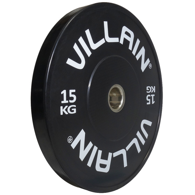 villain fitness バーベル オリンピック バンパープレート 50mm