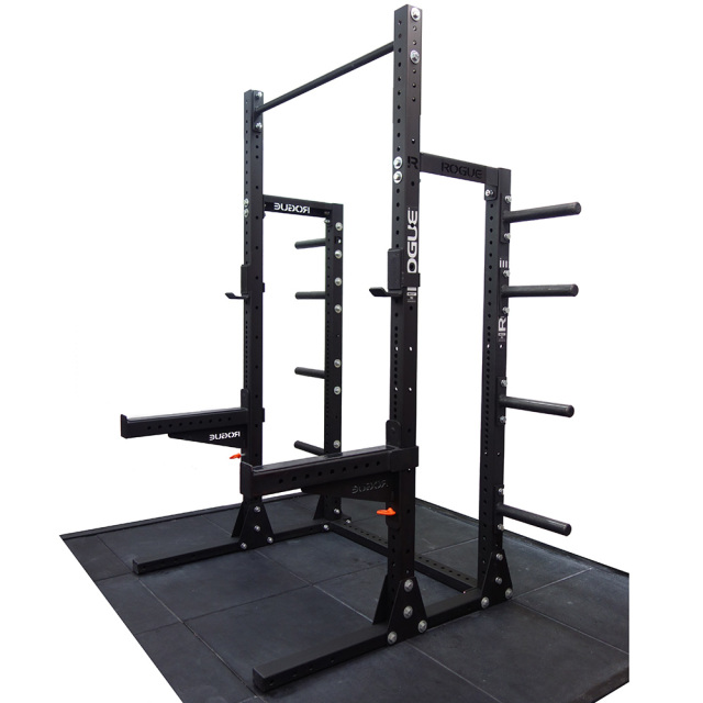 ROGUE FITNESS ローグフィットネス ハーフラックセット ローグフィットネス ハーフラック | ジムバンク