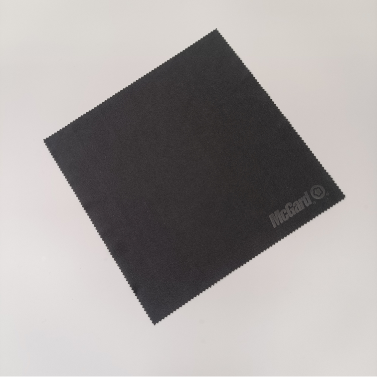 マイクロファイバークロス McGard Logo