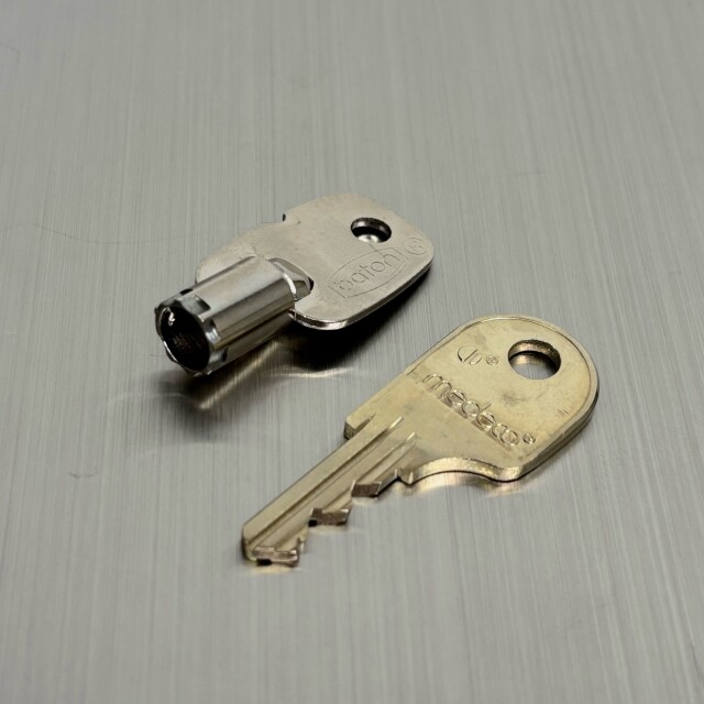 カーロック用キーアダプター