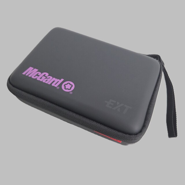 ロックナット収納 ガジェットポーチ