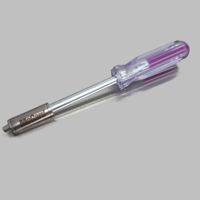 マグネットドライバー 5mm Hex