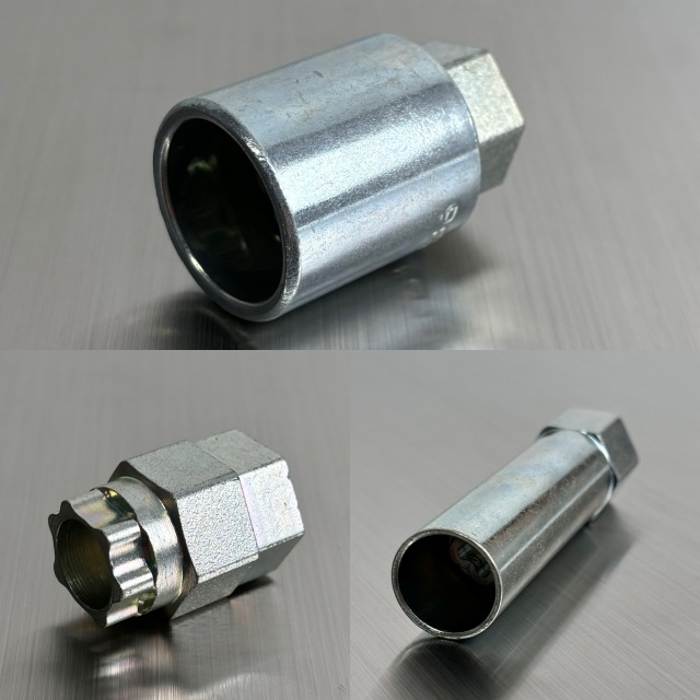 ホイールロックナット・ボルト用キーアダプター マックガード