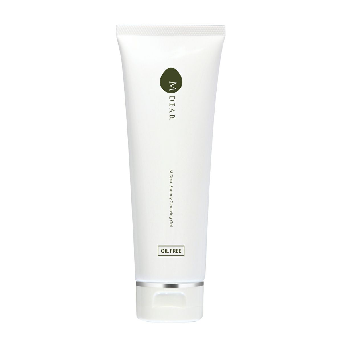 メイクも毛穴汚れもすばやくすっきり【エムディア　スピーディークレンジングジェル】１３０ｇ