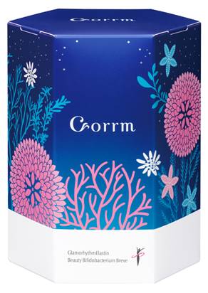 次世代型ビフィズス菌ビースリーをあなたにCorrm【コルム】1箱30本 次世代型ビフィズス菌ビースリーをあなたにCorrm【コルム】1箱30本