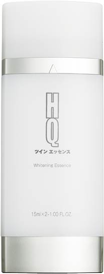 世界初!ハイドロキノン転換美容液HQ4%配合 【HQツインエッセンス】 世界初!ハイドロキノン転換美容液HQ4%配合 【HQツインエッセンス】