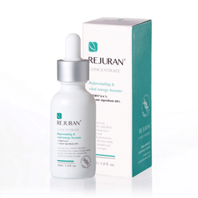 肌そのものを若返らせるREJURAN【リジュランコンセントレイト美容液】30ml 肌そのものを若返らせるREJURAN【リジュランコンセントレイト美容液】30ml