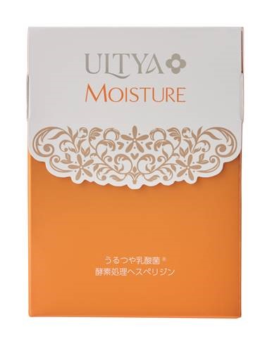 乾燥・冷え・美容を乳酸菌で体内からケア!【ウルツヤプリュスモイスチャー】