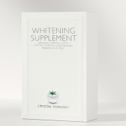 最高レベルの美白サプリメントCrystal Tomato【クリスタルトマト】１箱30錠