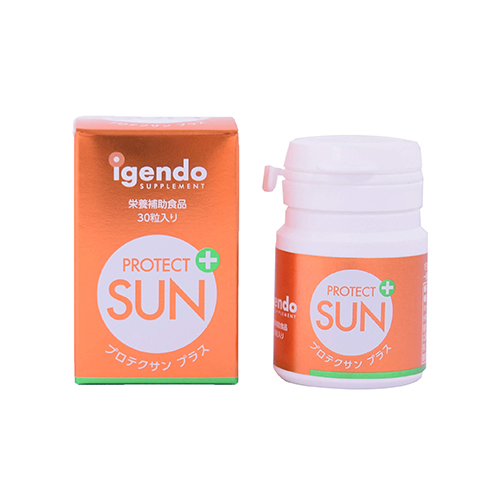 国産飲む日焼け止め　プロテクサン　プラス　