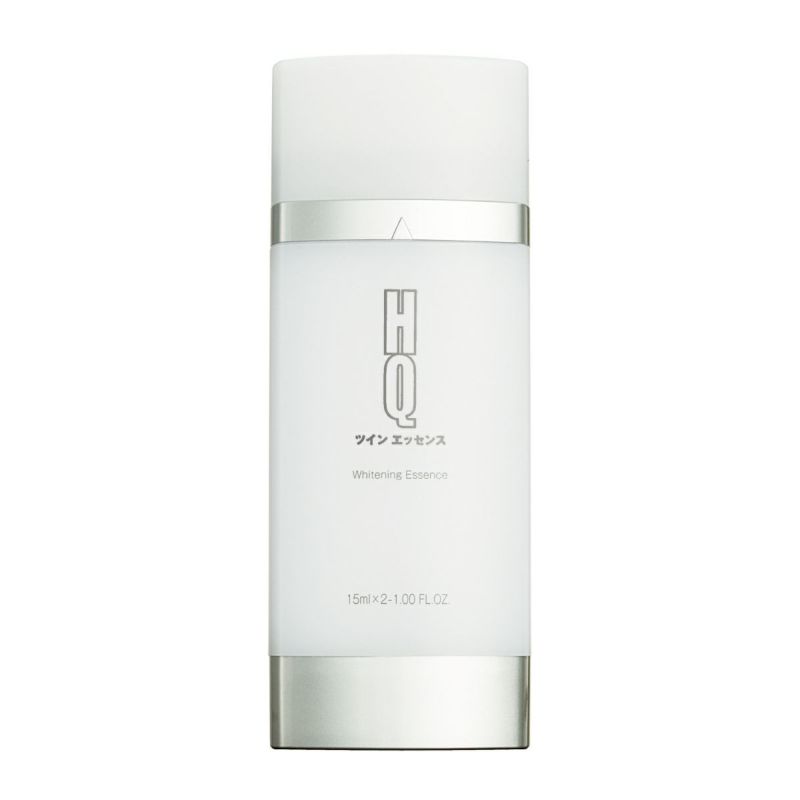 世界初！ハイドロキノン転換美容液HQ４％配合　【HQツインエッセンス】