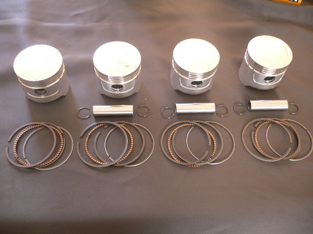 Z1・Z1000　 70.5ピストンKit　(Doremi Collection)