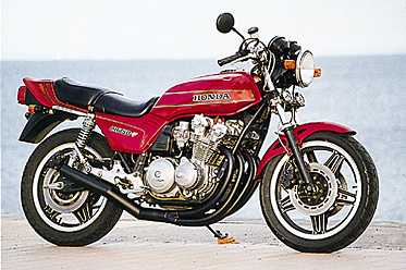 CB 750F（H9）NEWショート管-ブラック