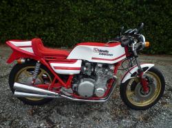 KAWASAKI　Z1(Bimot仕様)
