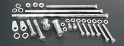 Ｚ1/Z2/ＫＺ エンジンマウント用六角ボルトセット
