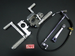ＪＭＣ　Z1Z2 ワイヤー式バックステップ1型